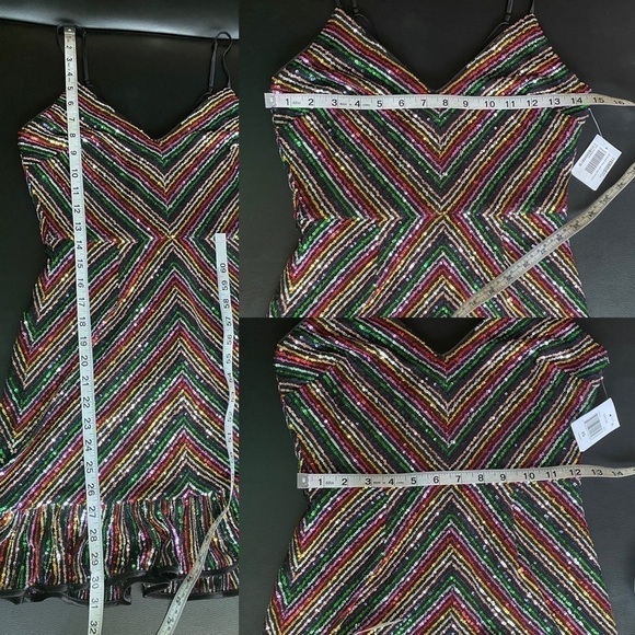 SAYLOR Nigella Dress XS - Picture 8 of 9